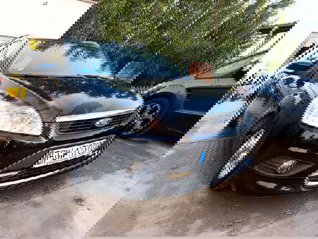 Ford Focus Mk2 1.6 TDCi DPF Titanium 2008