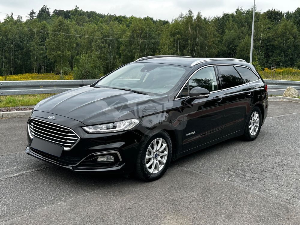 Ford Mondeo Mk5 2.0 Hybrid Titanium 2020