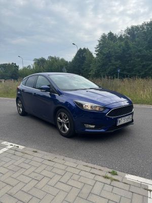 Ford Focus Mk3 1.0 EcoBoost Active Business 2015