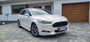 Ford Mondeo Mk5 2.0 TDCi ST-Line PowerShift 2018
