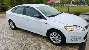 Ford Mondeo Mk4 2.0 TDCi Ambiente MPS6 2012