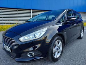 Ford S-Max II 2.0 TDCi Trend PowerShift 2016