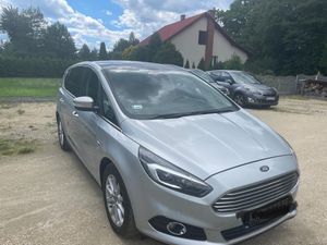 Ford S-Max II 2.0 TDCi Titanium PowerShift 2015