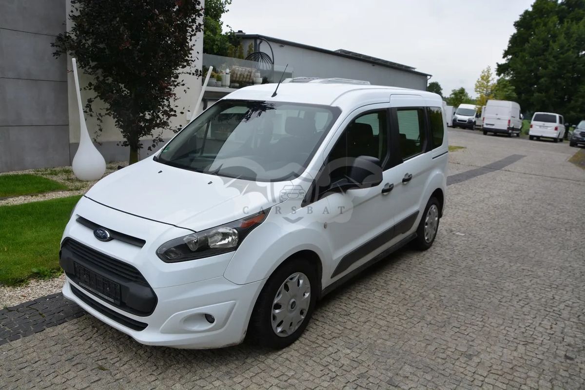 Ford Transit Connect II 220 L1 Trend 2017