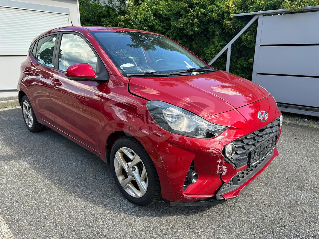 Hyundai i10 III 2021