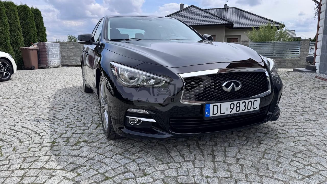 Infiniti Q50 Q50S 3.0t Sport 2017