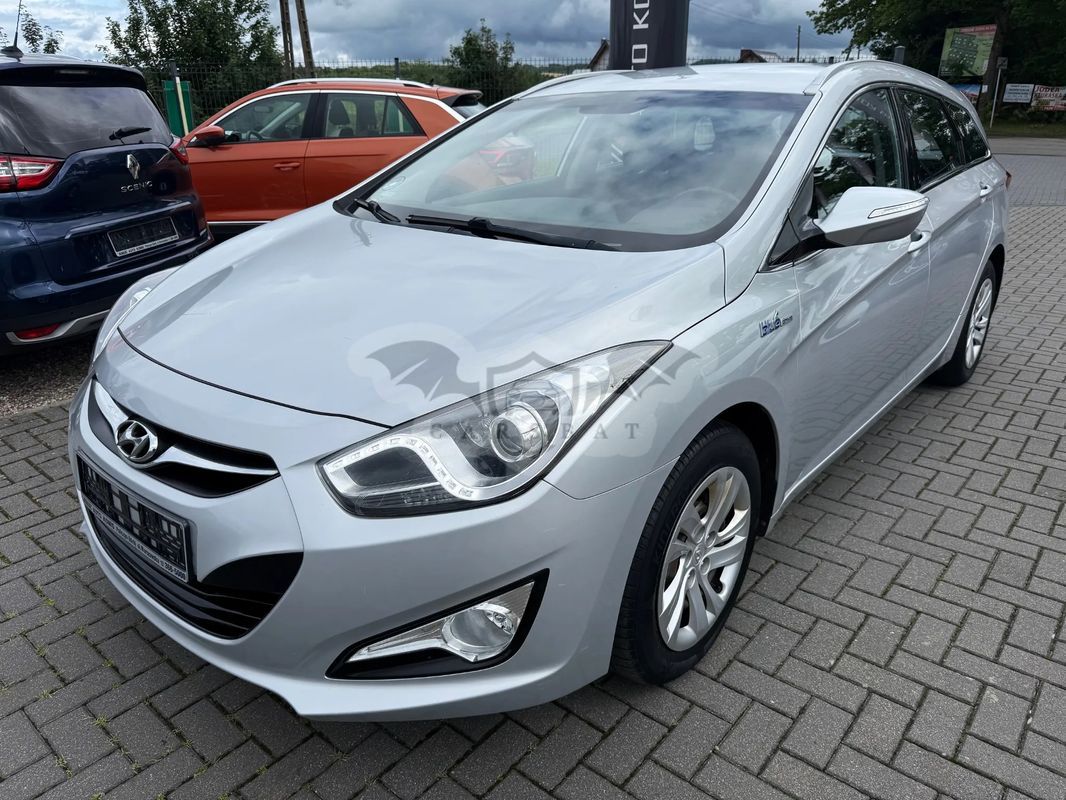 Hyundai i40 i40cw 1.7 CRDi Comfort 2015