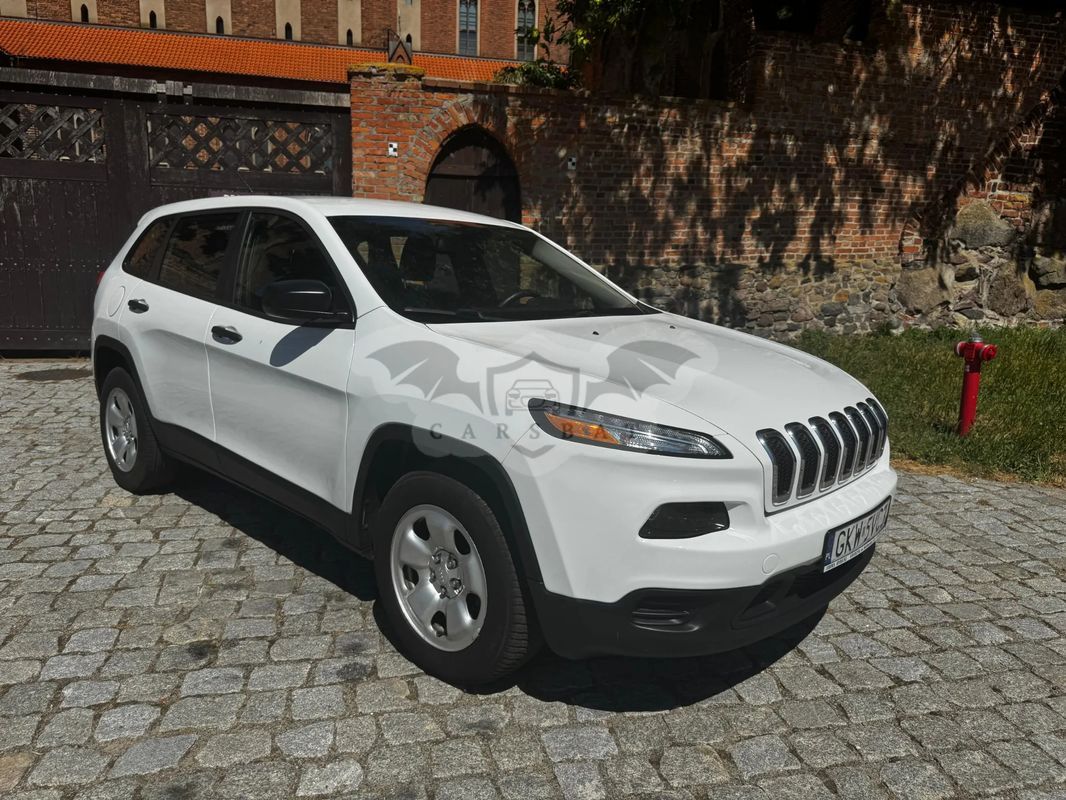 Jeep Cherokee V 2014