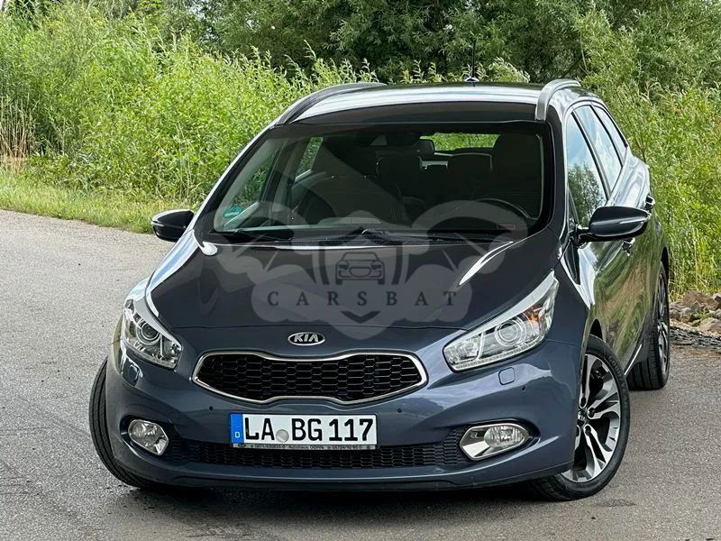 Kia Ceed II 2013