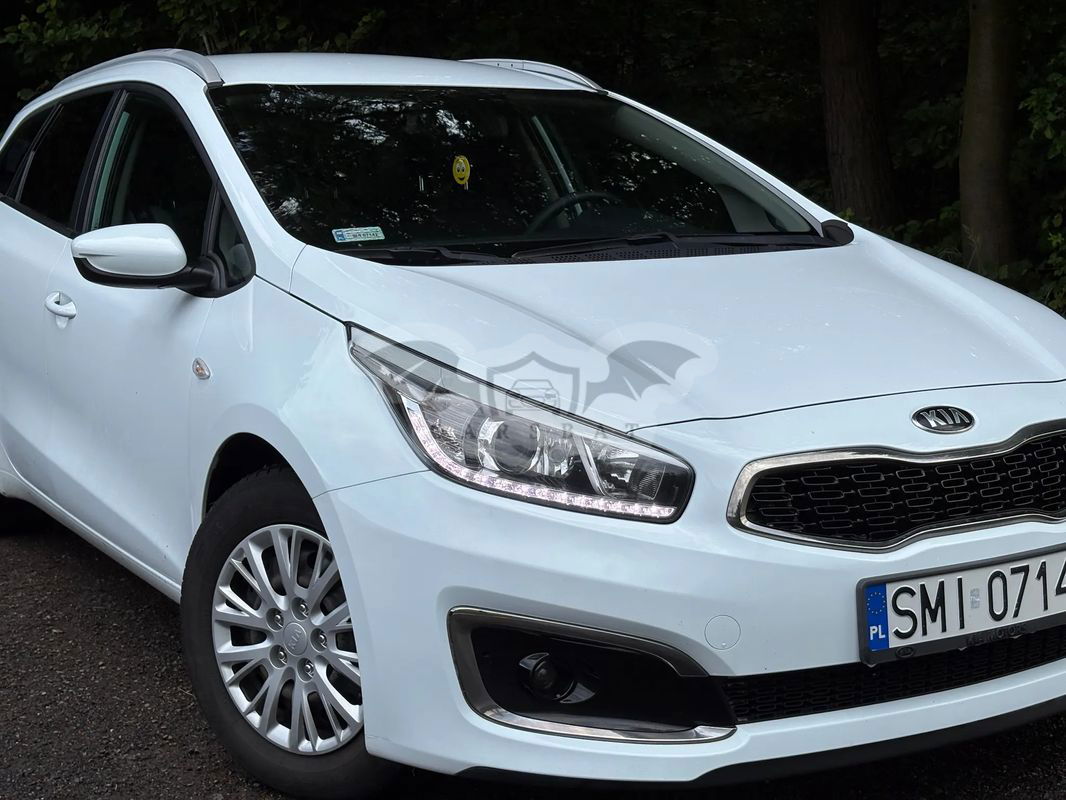 Kia Ceed II Cee'd 1.4 M 2016