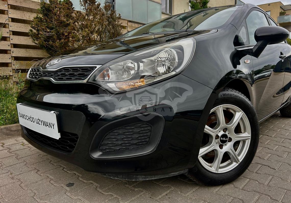 Kia Rio III 2014