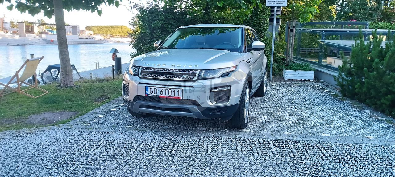 Land Rover Range Rover Evoque I 2.0Si4 HSE 2017