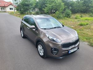 Kia Sportage IV 1.6 GDI L Business Line Plus 2WD 2018