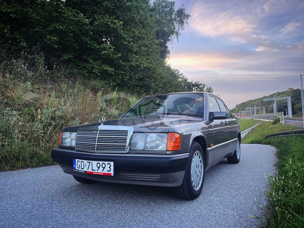 Mercedes-Benz 190 1992