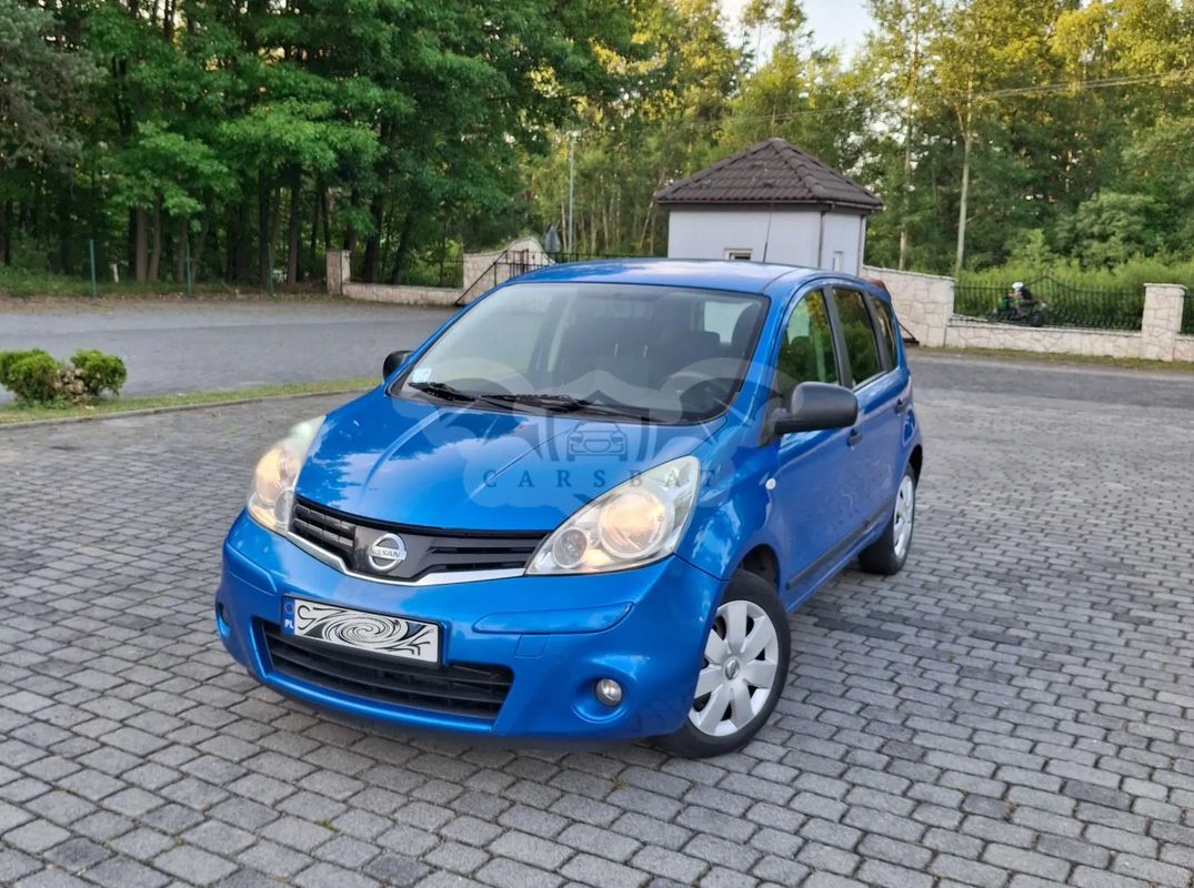 Nissan Note I 1.4 Acenta 2009