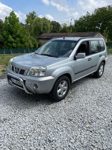 Nissan X-Trail I 2005