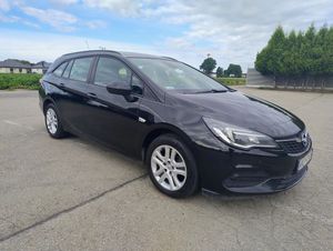 Opel Astra K V 1.5 CDTI Edition S&S 2020