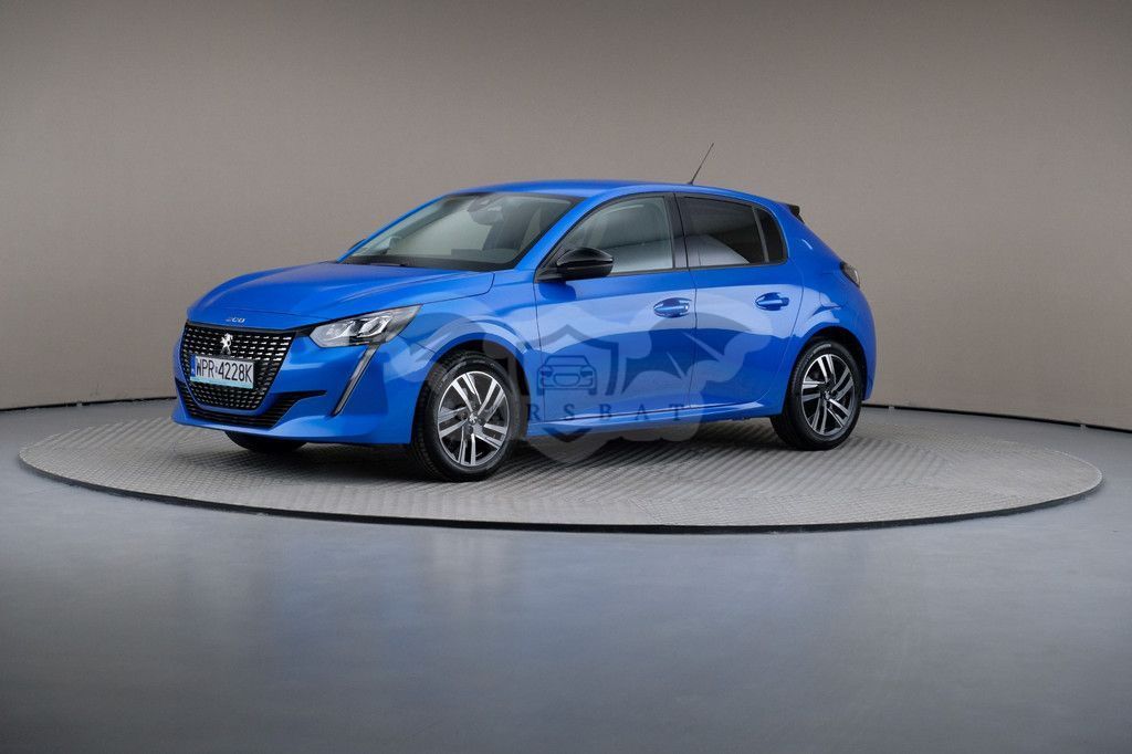 Peugeot 208 II 2022