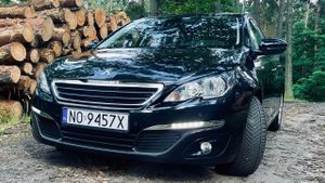 Peugeot 308 T9 SW BlueHDi 120 Stop & Start Business-Line 2017