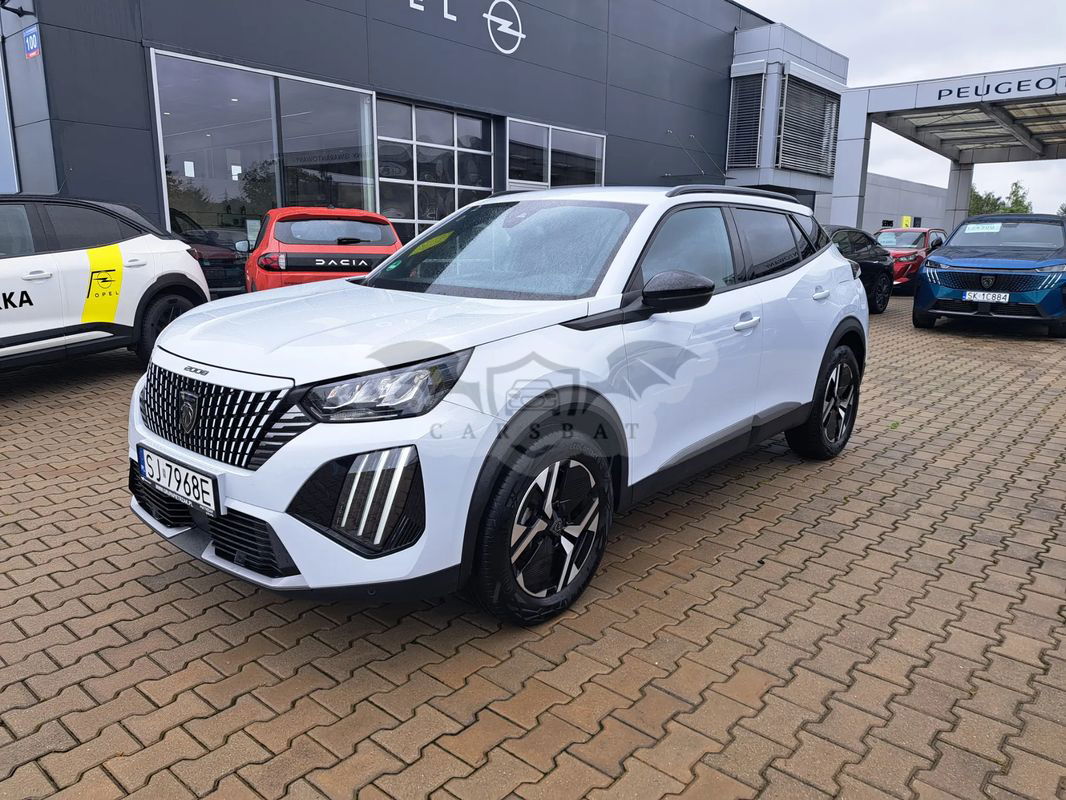 Peugeot 2008 II 1.2 PureTech Allure Pack S&S EAT8 2023