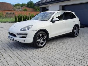 Porsche Cayenne II Diesel 2010