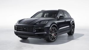 Porsche Cayenne III S E-Hybrid PHEV 2025