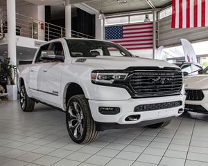 RAM 1500 Crew Cab Limited 2023