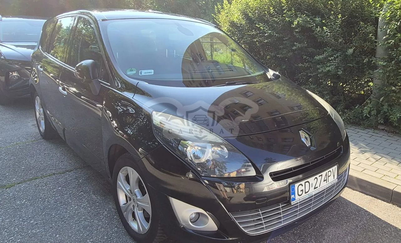 Renault Grand Scenic III 2009