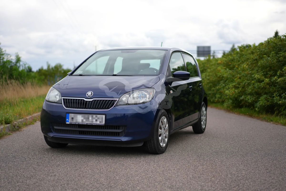 Skoda Citigo 1.0 Ambition 2013