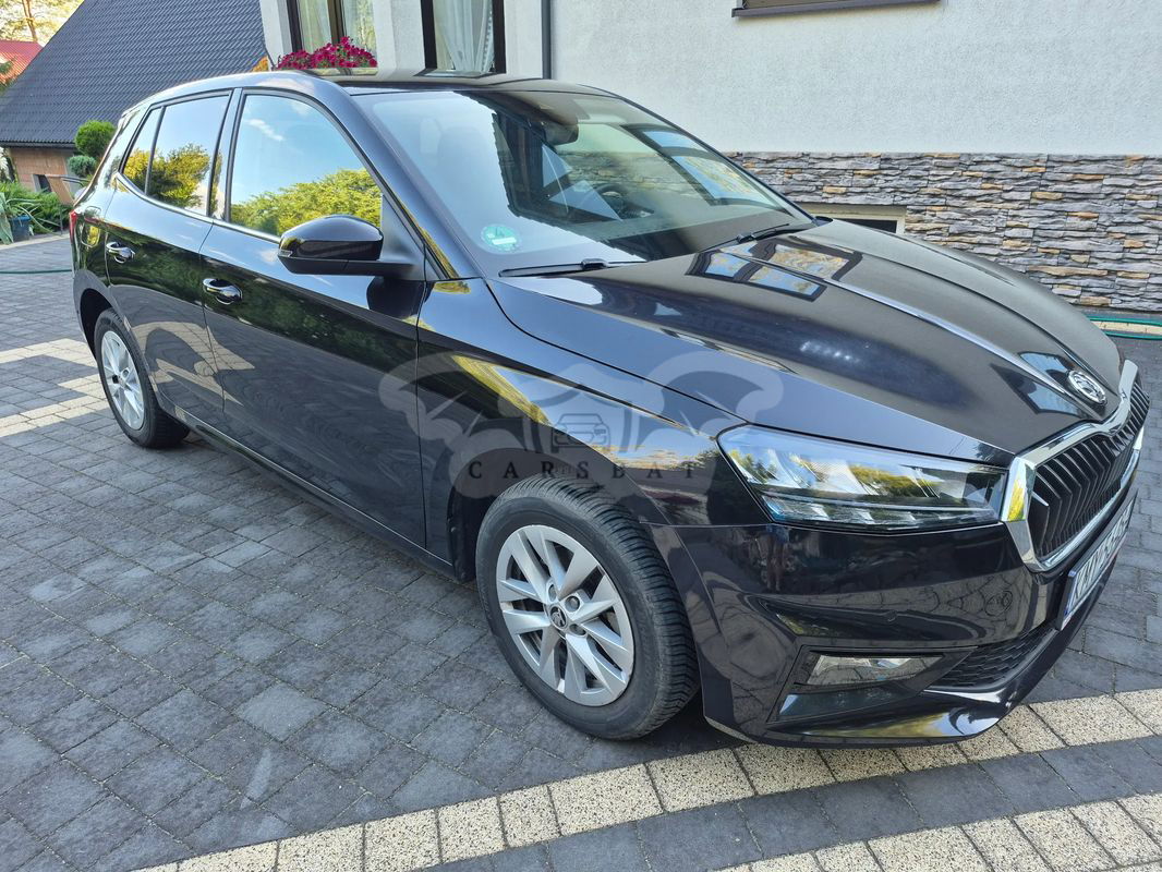 Skoda Fabia IV 1.0 TSI Style 2022