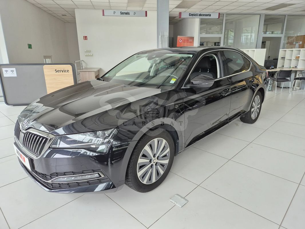 Skoda Superb III 2.0 TSI Style DSG 2021