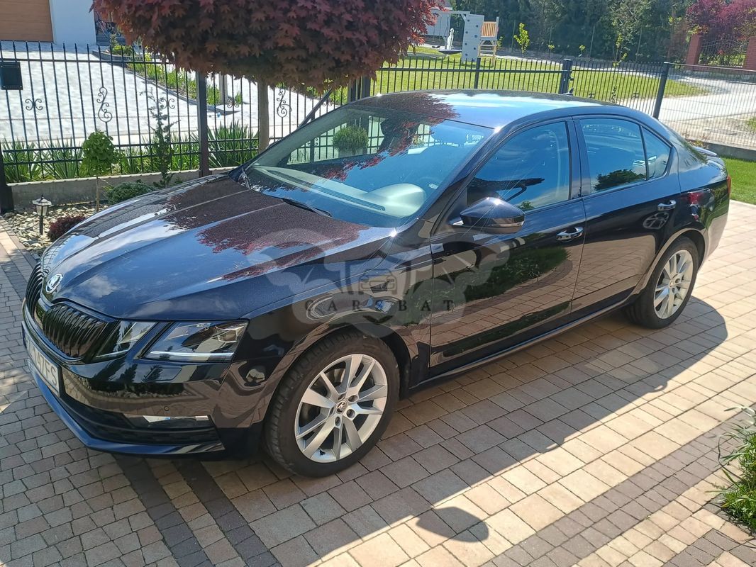 Skoda Octavia III 1.5 TSI ACT Style DSG 2019