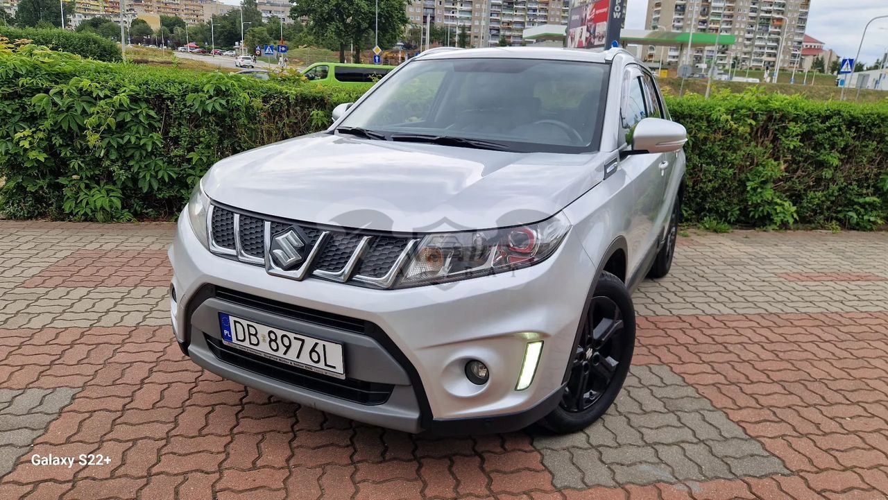 Suzuki Vitara II 1.4 Boosterjet Premium 2WD 2016