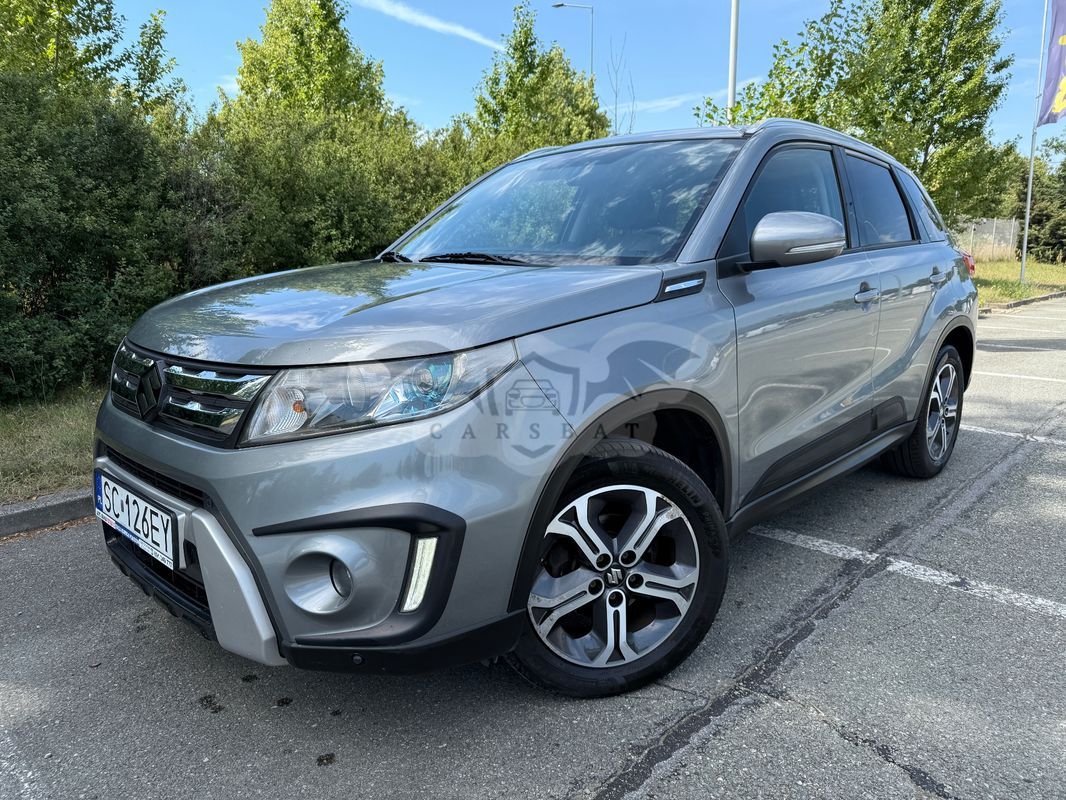 Suzuki Vitara II 1.6 Premium 4WD 2016