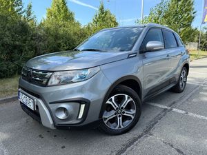 Suzuki Vitara II 1.6 Premium 4WD 2016