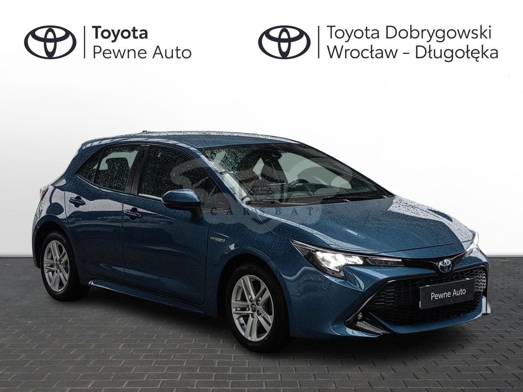 Toyota Corolla Seria E21 1.8 Hybrid Comfort 2019