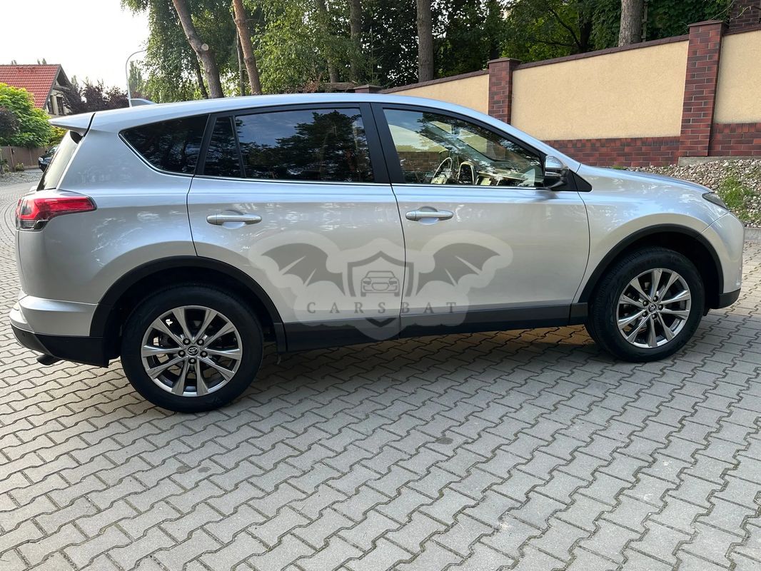 Toyota Rav4 IV 2.0 Prestige 4x4 MS 2016