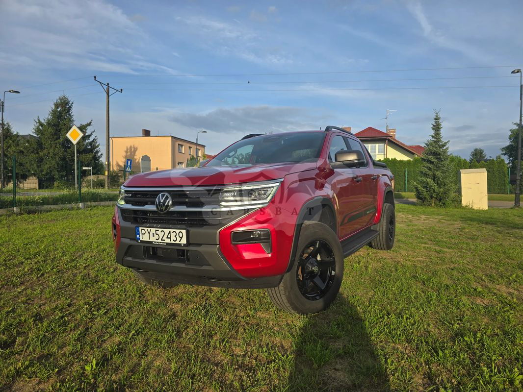 Volkswagen Amarok 2023