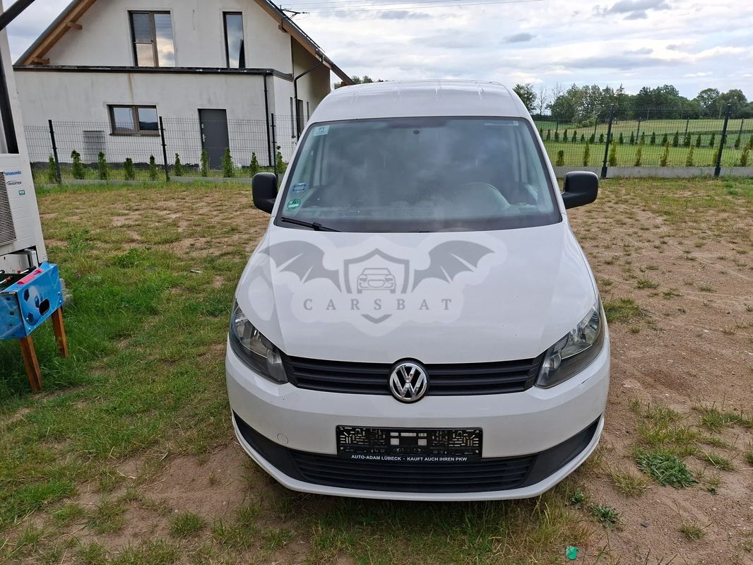 Volkswagen Caddy III 1.2 TSI 2013