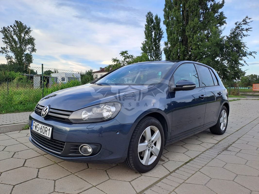 Volkswagen Golf VI VI 1.4 TSI Highline 2011
