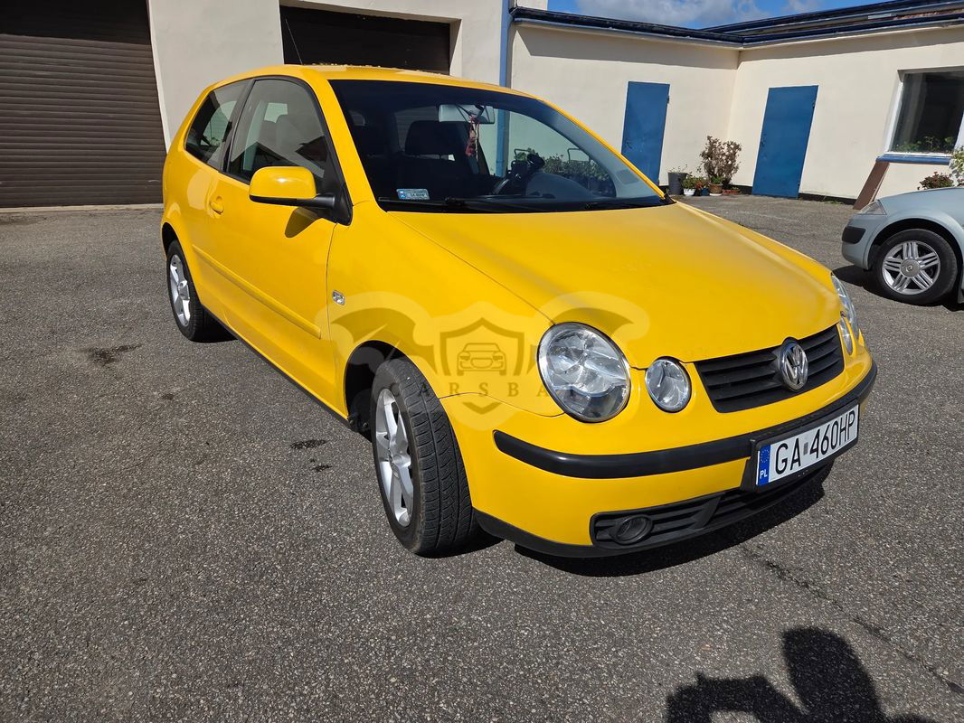Volkswagen Polo IV 1.2 Basis 2003