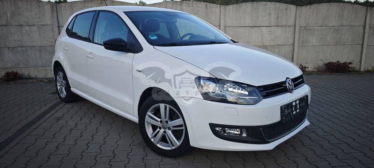 Volkswagen Polo V 1.2 TSI MATCH 2013