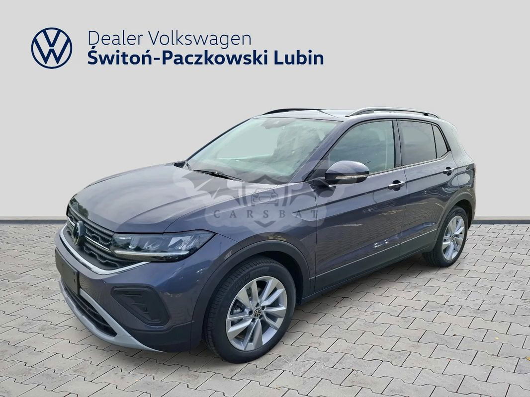 Volkswagen T-Cross 2025