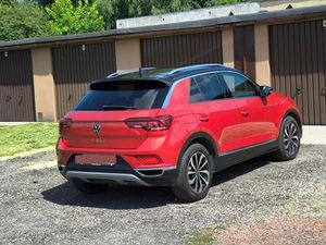 Volkswagen T-ROC 1.5 TSI Style DSG 2022
