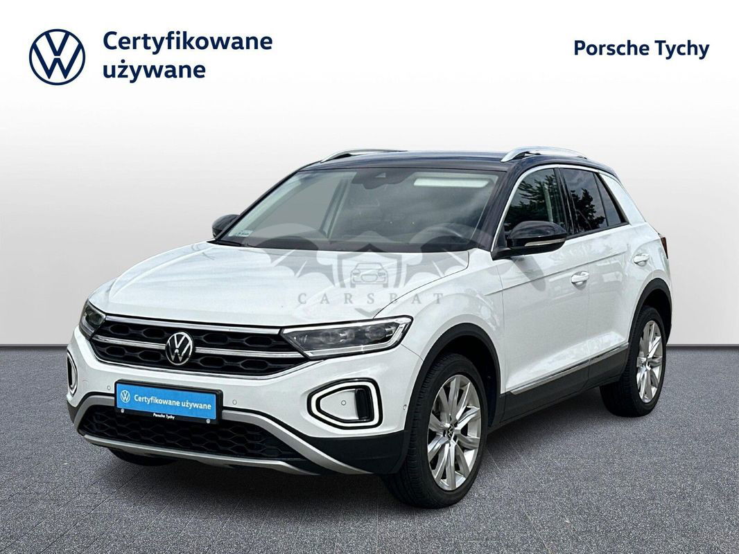 Volkswagen T-ROC 2022