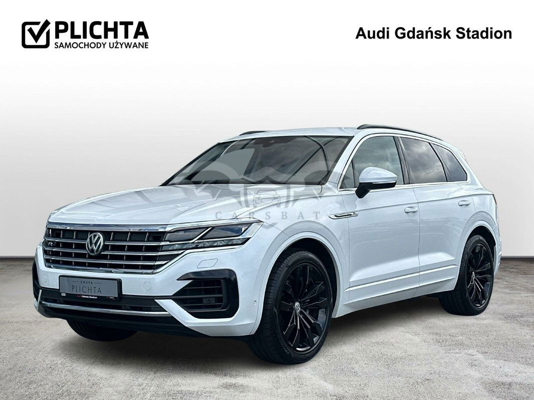 Volkswagen Touareg III 3.0 V6 TDI SCR 4Mot R-Line 2019