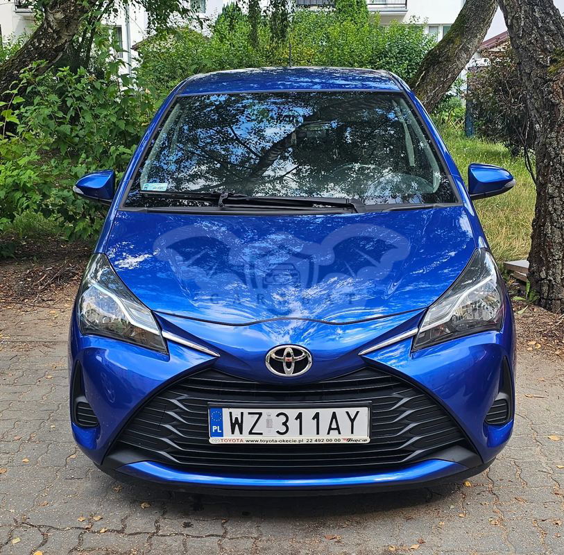 Toyota Yaris III 1.0 Active 2020