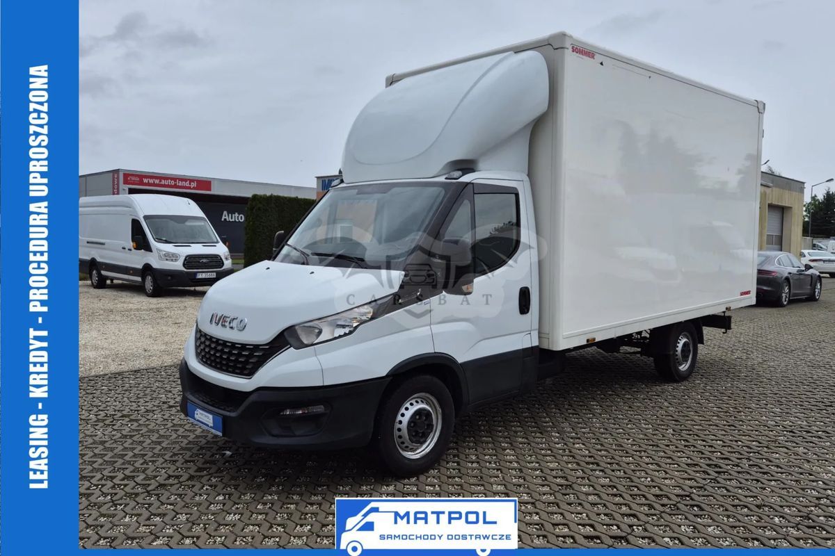 Iveco Daily 2020