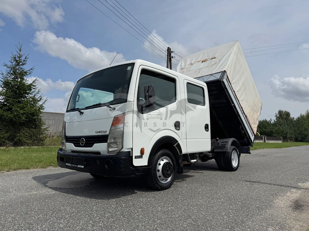 Nissan Cabstar 2008