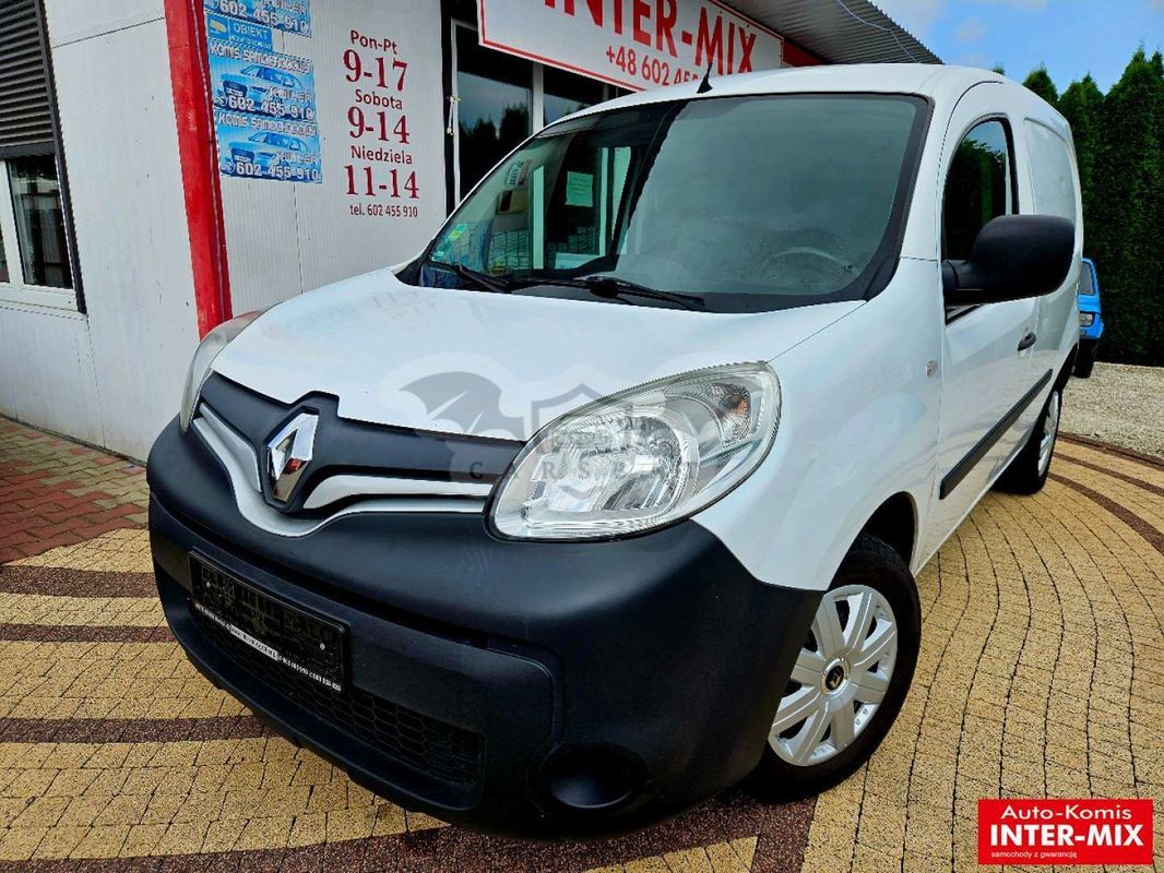 Renault Kangoo 2013